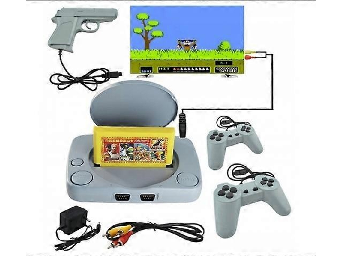 Jogos De Tv Retro Tv Console Jogos De Armas Brilvibera