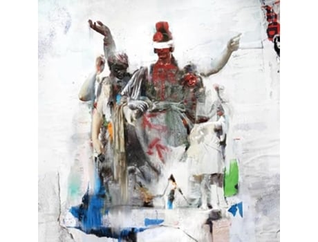 Amirtha Kidambi • Elder Ones New Monuments Vinil We Jazz