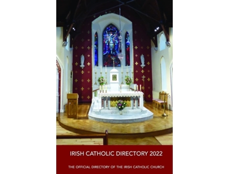 Livro Irish Catholic Directory 2022 de Catholic Church of Ireland (Inglês - Capa Dura)