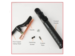 Laxiscreed Porta-eletrodos De Soldadura 800a - Alta Durabilidade E Condutividade Superior