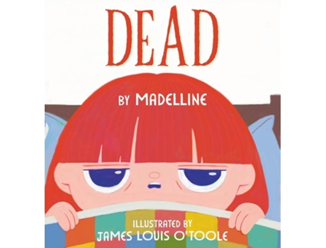 Livro Dead a book by madelline de Maria Cedolini Thompson (Inglês - Capa Dura)