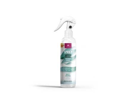 CRISTALINAS Spray Absorvente de Odores 250ml Bebé e Colónia