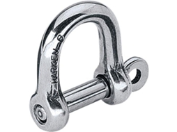 Harken High Resistance D Shackle 12 Mm