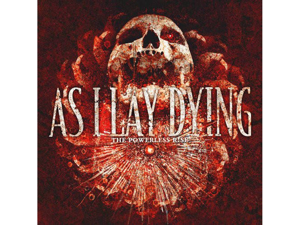CD As I Lay Dying - The Powerless Rise