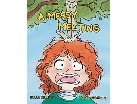 Livro A Messy Meeting De Irene Ishihara (inglês)
