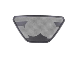 Para Bmw X1 U11 2023-2024, Acessórios Decorativos Para Painel De Instrumentos, Incluindo Capa Para Alto-falante E Buzina Em Aço Inoxidável._yua