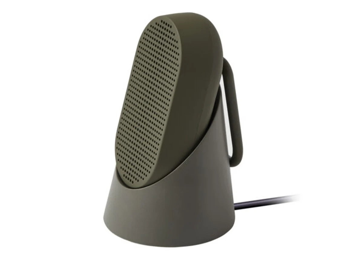 Coluna Bluetooth LEXON MINO T (5 W - Autonomia: 5 horas)