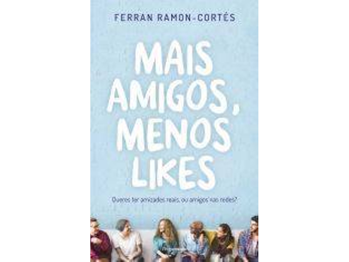 Livro de Ferran Ramon-Cortés (Português)