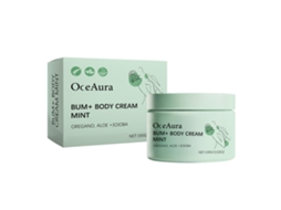 Creme Corporal Oceaura Mint Hidratação Nutrição