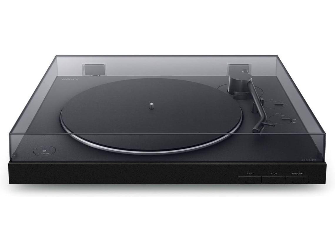Gira-Discos SONY PSLX310BT (Outlet Grade B - Automático - Correia - Velocidade: 33 1/3 - 45)