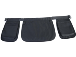 Bolsa De Cintura Com Bolso, Multifuncional, Pequena, Esportiva, Moderna, Cinto, Avental, Cintura, Bolsa Pequena, Bolsa