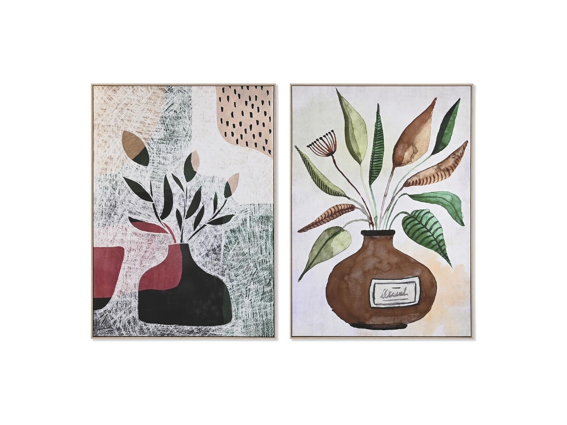 Quadro DKD HOME DECOR (Multicor)