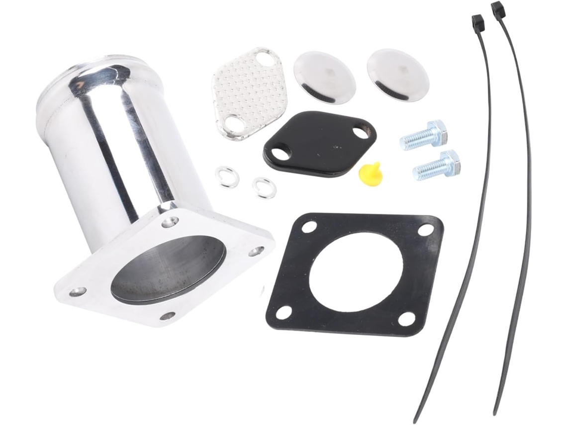 Kit De Remoção Da Válvula Egr Para Bmw E46, E53, X3 E83, E38 E E65, Compatível Com Motores Diesel 318d, 320d, 330d E Outros Modelos