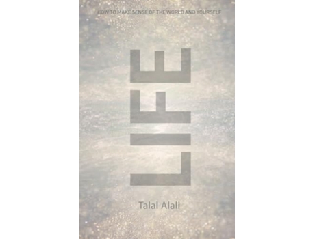 Livro Life de Talal Alali (Inglês)