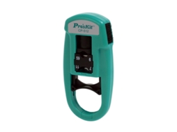Descarnador De Cabos Coaxial Universal Proskit