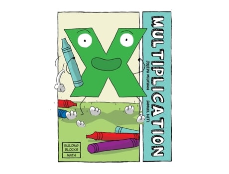 Livro Multiplication (Building Blocks of Math/Hardcover) Joseph Midthun (Inglês)