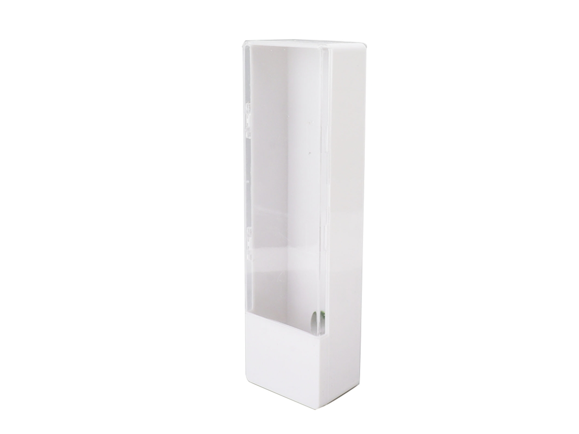 Conservador De Ervas Frescas Herb Savor Pod Para Refrigerador Com Janela Clara