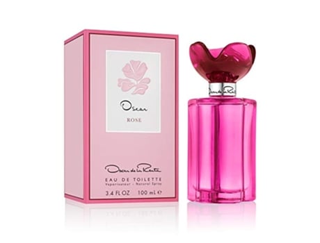 Perfume  Oscar Rose Eau de Toilette (100 ml)