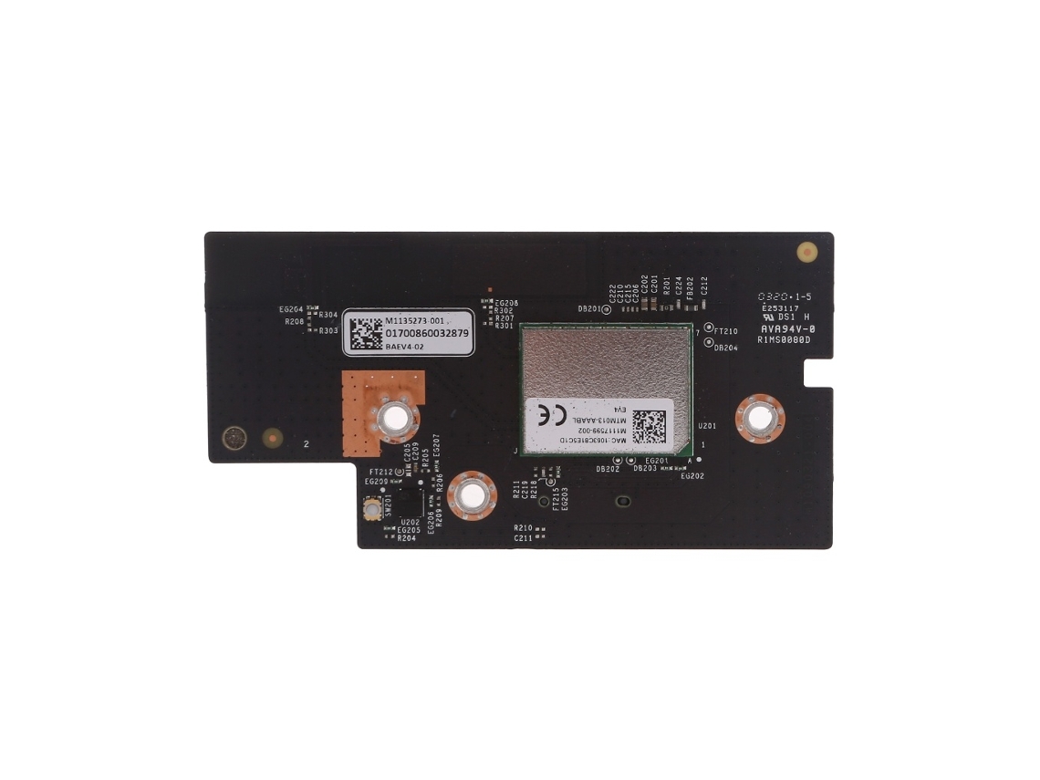Lurelia Placa Wi-fi De Substituição Para Console De Jogos Xbox Series Módulo De Placa Wi-fi Sem Fio Compatível Com Bluetooth Acessórios Para Reparo