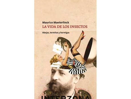 Livro La Vida De Los Insectos de Maeterlinck Maurice (Espanhol)