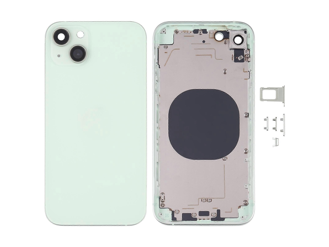 Capa Traseira Com Aparência Semelhante À Do Iphone 13 Para Iphone Xr