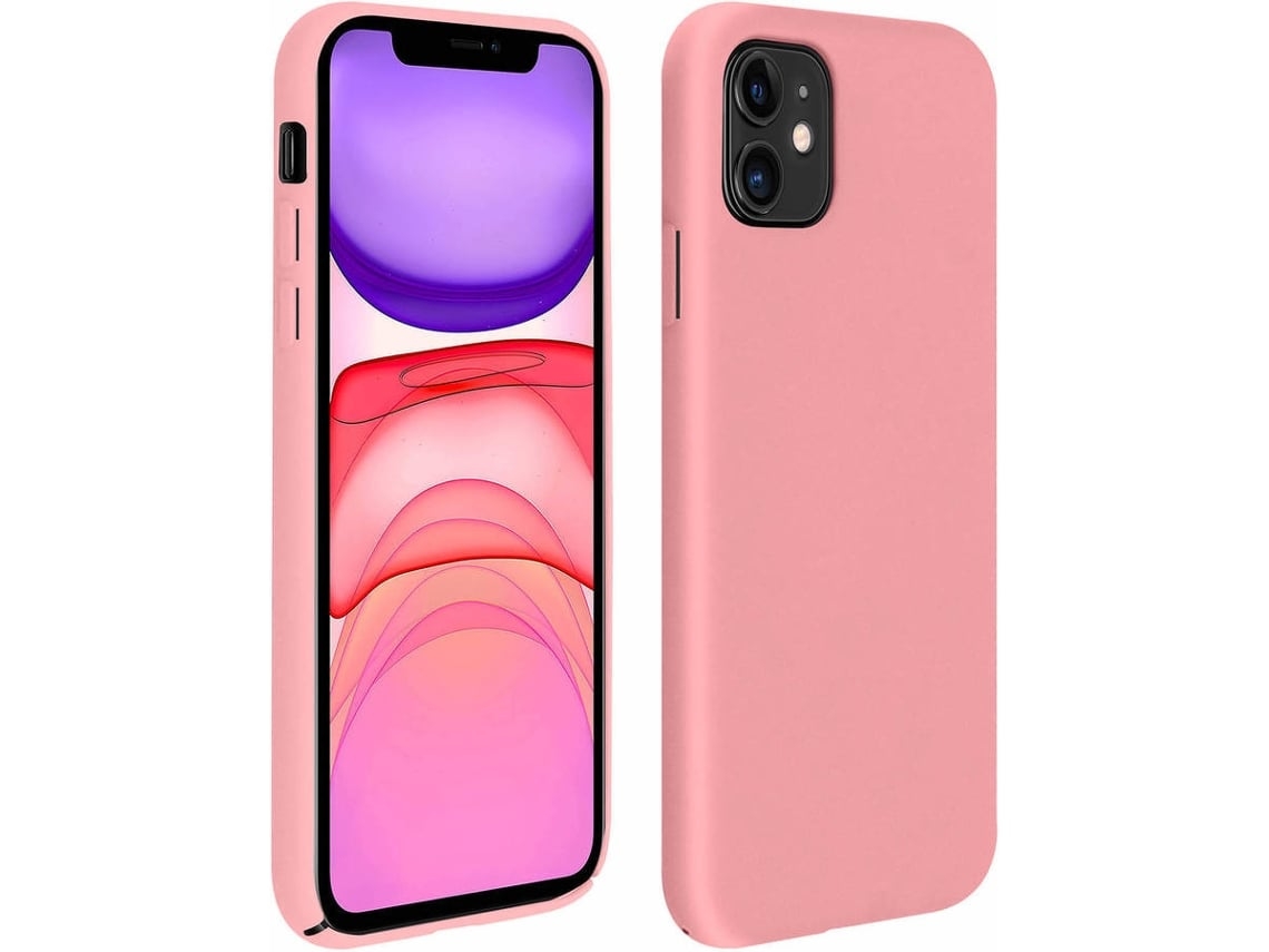 Capa Silicone Para Yemaesre Silicone Rosa