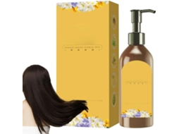 Coloração Floral Para Cabelo, Uso Único - Coloração Capilar Individual - Coloração Para Cabelo
