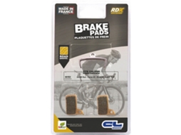 Estrada Pastilhas de Freio a Disco Sinterizadas 4061Rdx Douradocl Brakes
