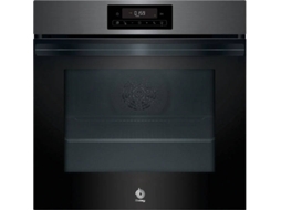 Forno BALAY 3HB4821G2 (71 L - 59.4 cm - Hidro e Pirolítico - Grafite)