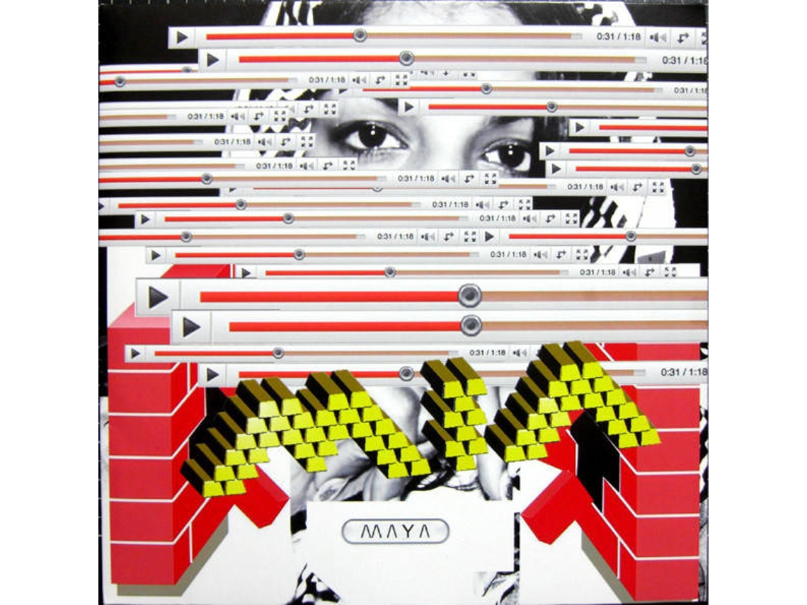 Vinil MIA - / /  /  Y / (1CDs)