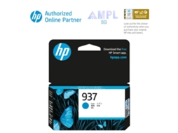 Hp 937 | 937e937 Cianohp 937 Hp 937e | Preto, Ciano, Magenta, Amarelo | Hp 9120e 9130e 9720e 9730e | 937 937e