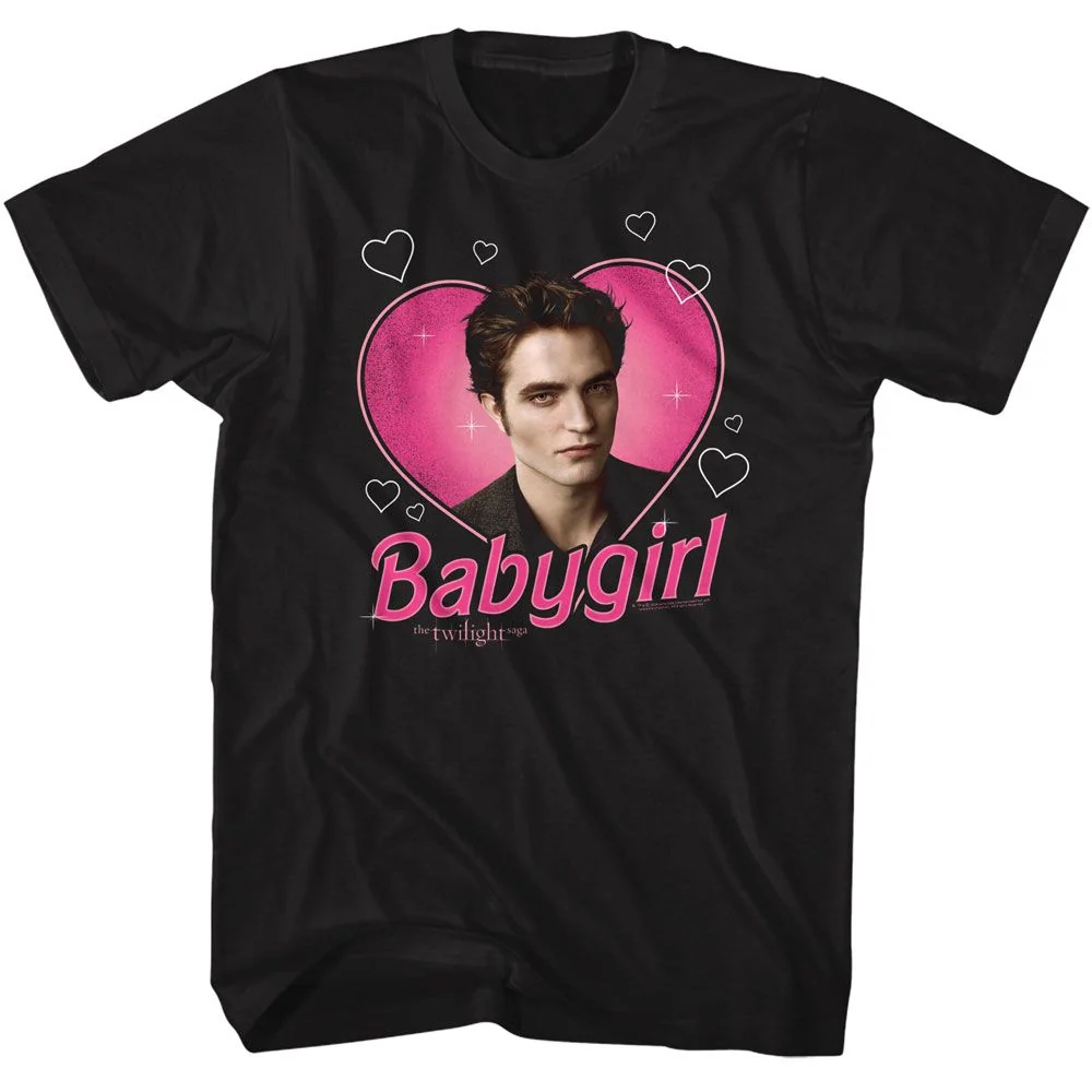Rockinstone Twilight Babygirl Graphic T-shirt Size:s