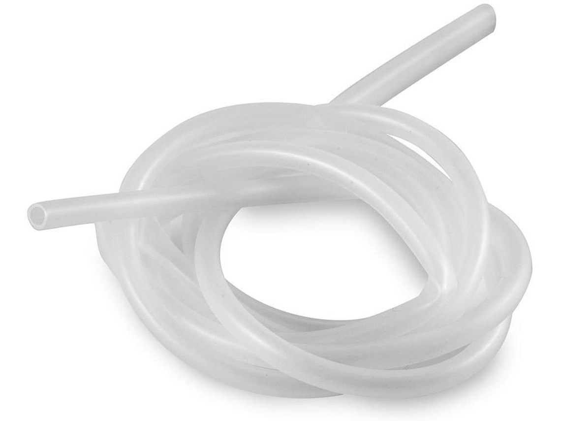 Acessório para Iscos LINEAEFFE Super Soft Tube Branco