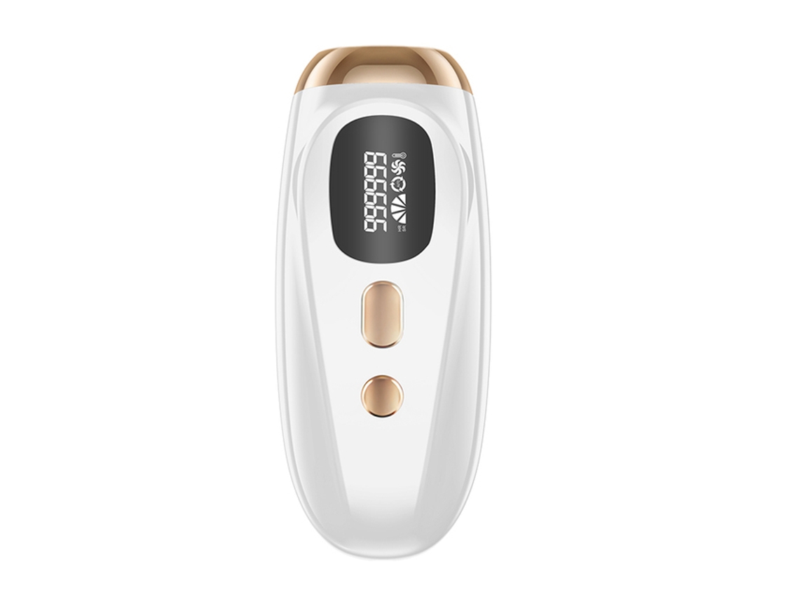 Dispositivo de Depilação Portátil para Mulheres Ipl Laser Depilador 990000 Flashes Fotodepilador Doméstico Máquina de Depilação Elétrica