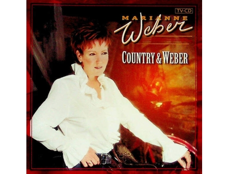 Cd Country Weber Sony Music Mm