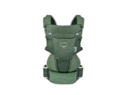 Mochila Porta Bebê Osprey Poco™ Soft Child Carrier Tourist Carrier (verde Poliéster)