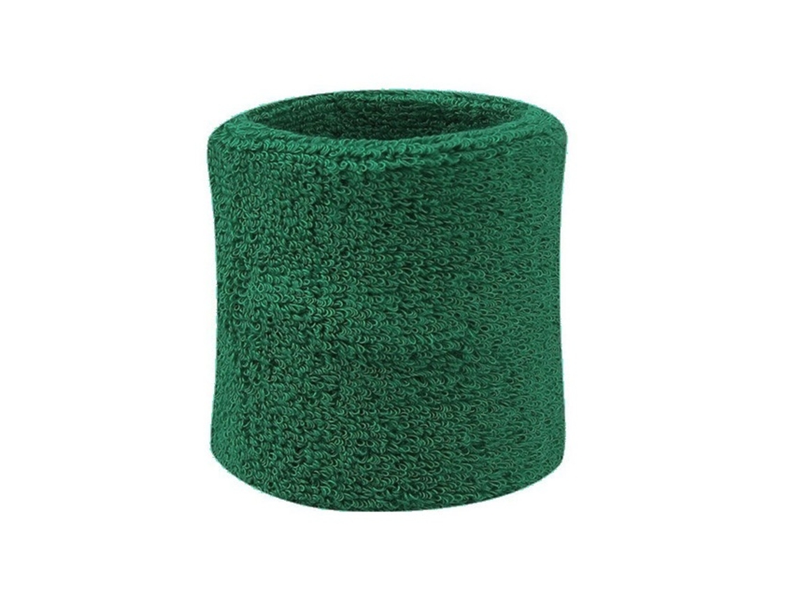 Lurelia Faixas De Pulso E Tornozelo, Pack 2,8x8 Cm, 8 Cm, Preto
