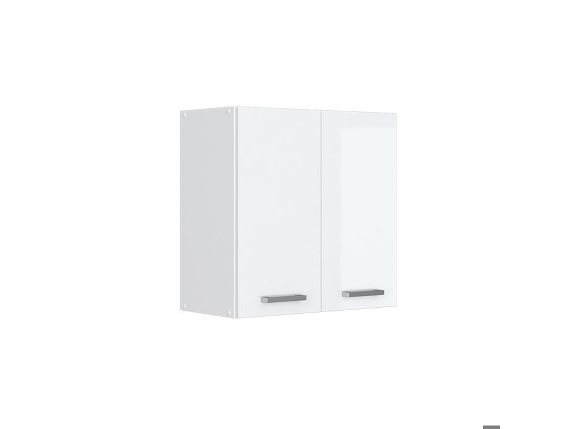 Gabinete alto VICCO R-Line branco brilhante 60 cm