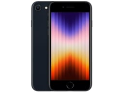 iPhone SE 2022 APPLE (Recondicionado Como Novo - 64 GB - Negro)