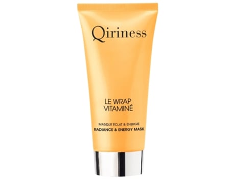 Le Wrap Vitaminé Máscara Brilho e Energia 50 ml QIRINESS