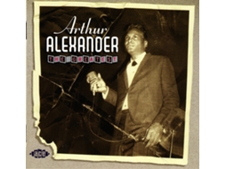 CD Arthur Alexander - The Greatest