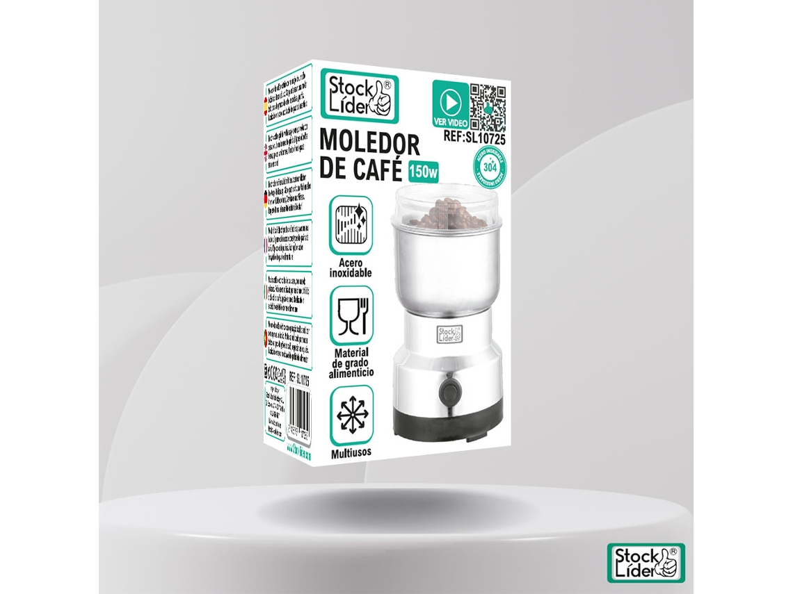 Moedor De Café Multi4you