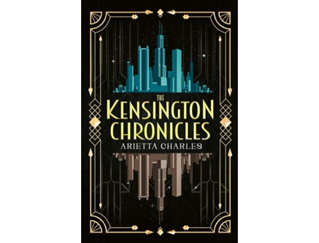 Livro The Kensington Chronicles de Arietta Charles (Inglês)