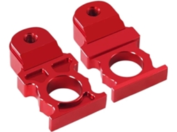 Guias de Ajuste da Corrente Compatíveis com Cbr600rr Cbr1000rr 2008 Acessórios Motocicletas : Traseiro