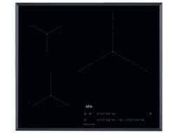 Placa de Indução AEG IKB63435FB (Elétrica - 59 cm - Preto)