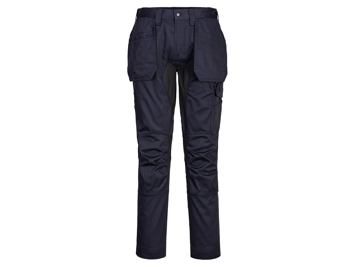 Calça Wx2 Eco Stretch Coldre – Conforto E Desempenho Branco / 41