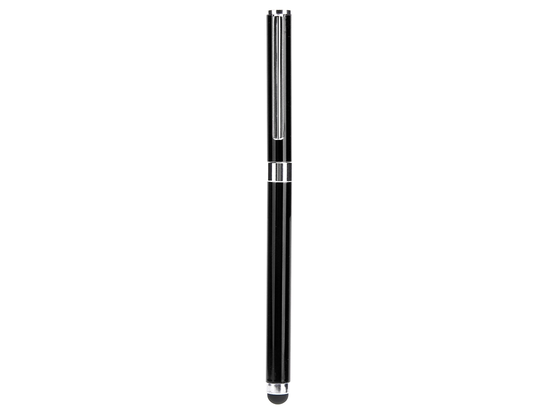Lápis Táctil sensível para iOS e Android, preto, para desenho e escrita