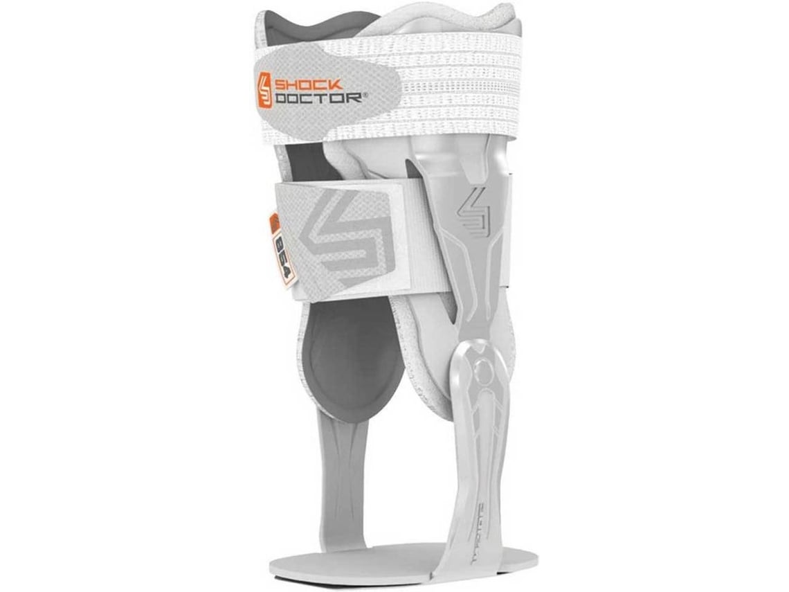 Protetor de Tornozelo SHOCK DOCTOR V Flex Ankle (Tam. S Preto