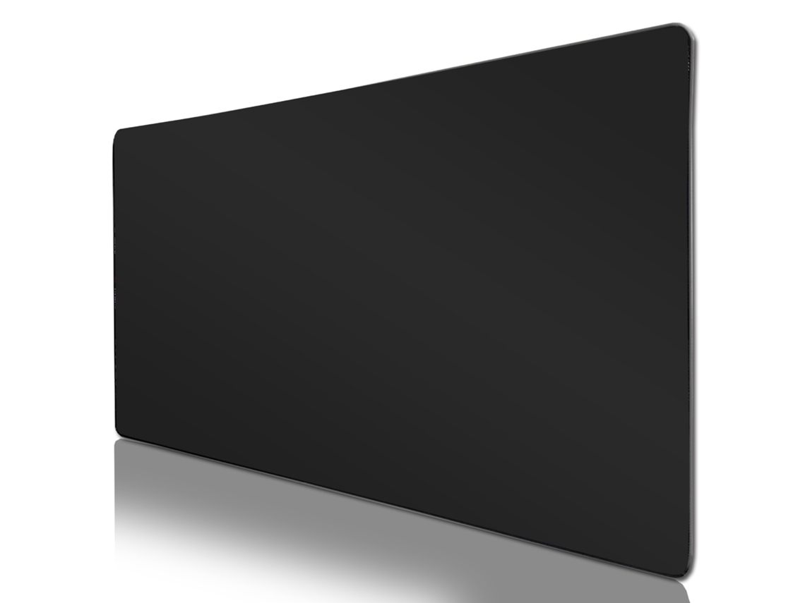 Computador Mouse Pad Gamer Speed ​​preto 700 X 300 Mm Grande T Aquaforge