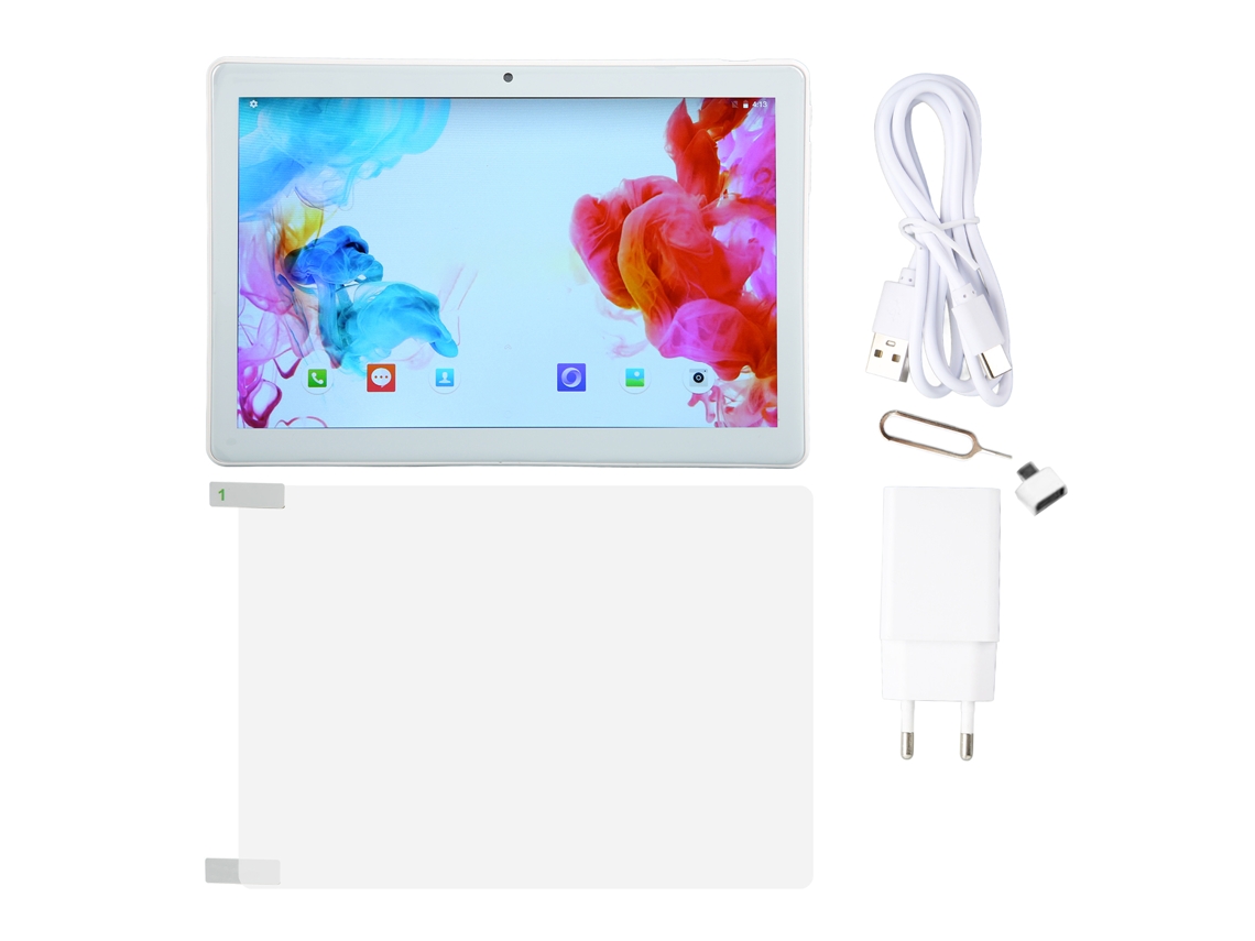 Tablet 4g Lte Calling De 10,1 Polegadas Com Câmeras Duais Other